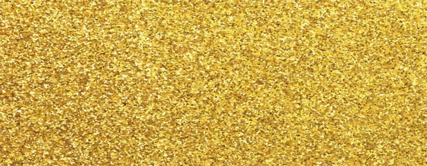 golden glitter style effect background