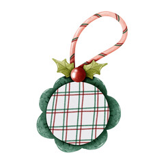 Winter christmas day 