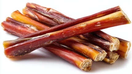 Veterinary Dental Chew Sticks for Dogs Promote Oral Health and Provide Chewing Stimulation During Playtime