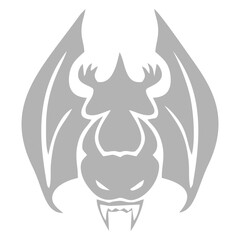 Gray Bat Emblem