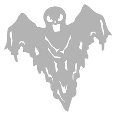 Spooky Ghost Apparition