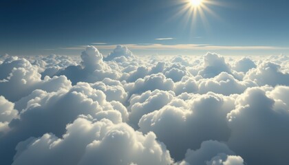 cloud white layers 167: porcelain haze, thin fog ripple texture, lit by top down ambient halo, featuring faint glow pockets, composition: full bleed cloudy panorama, use: high end product packaging