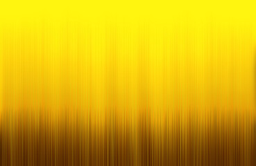 上下方向に繊細な縦縞ヘアライン柄入りのリッチでエレガントな金色明暗テクスチャー