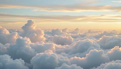 cloud white layers 200: white linen wash, subtle watercolor cloud wash, lit by soft reflective bounce light, featuring faded horizon bands, composition: full bleed cloudy panorama
