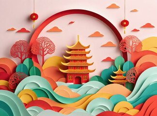 christmas greeting card