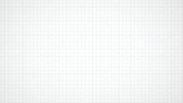 Clean, crisp graph paper texture background perfect for technical drawings, engineering plans, and scientific reports