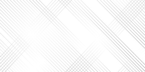 Vector gradient gray line abstract pattern Transparent monochrome striped texture, minimal background. Abstract background wave line elegant white striped diagonal line technology concept web texture.