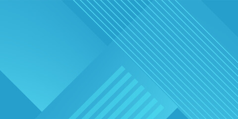 Modern blue abstract background. Vector abstract graphic design banner pattern presentation background web template.Print