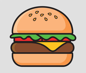 this a burger tasty 
