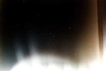Retro film overlay effect with light leaks retro grain noisy film distressed texture light leak vintage abstract faded grunge background Moody retro film overlay effect with light leaks