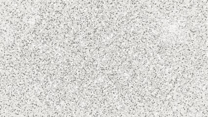 Silver Glitter Texture Background