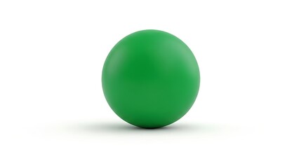 easter egg isolated on white