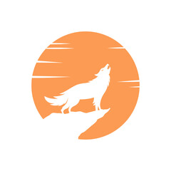 vector illustration of an orange cat, vector illustration of a cat, cat and mouse