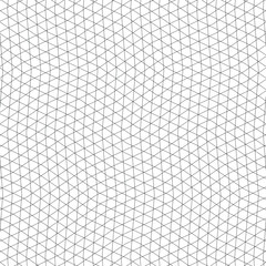 Abstract Geometric Triangular Grid Background - Minimalist Gray Line Pattern