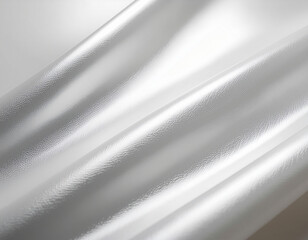 Obraz premium Flat Silky Texture — Ultra-Smooth Uniform Surface with Soft Matte Sheen, Noise-Free High-Resolution Premium Background for Professional Design