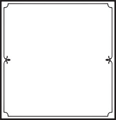 frame for your text