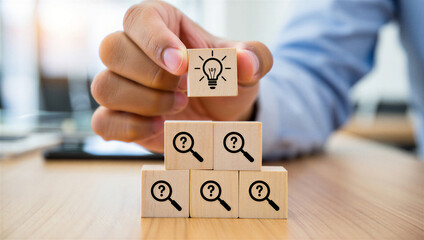 Idea Solution Discovery: Problem Solving Concepts