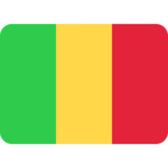 Fototapeta premium Flag MI