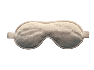 Cozy sleep mask, inviting relaxation and serenity for restful nights
