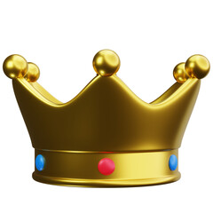 Royal Achievement Crown