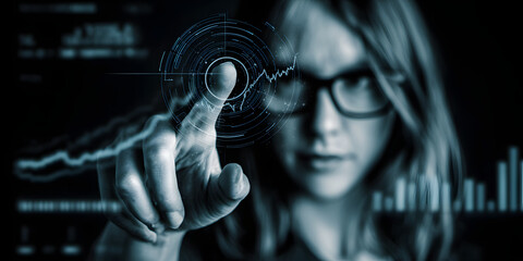 Visionary Intersection: Exploring the Transformative Power of Technology in the Corporate Realm