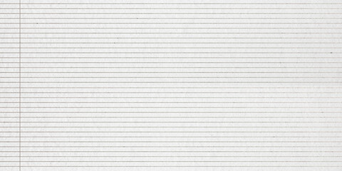 Notebook Paper Texture Stock Image
