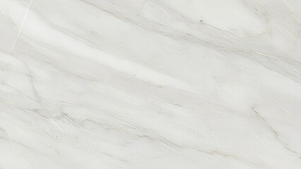 Obraz premium Subtle Marble Texture with Soft Veins and Light Tones.