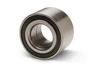 The bearing is isolated on a transparent background
