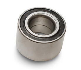 The bearing is isolated on a transparent background