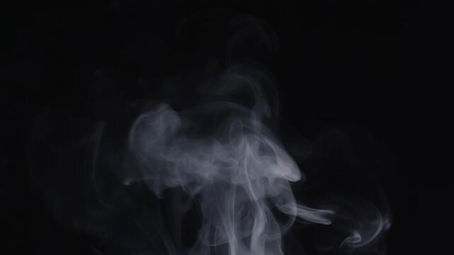Smoke VFX Overlay