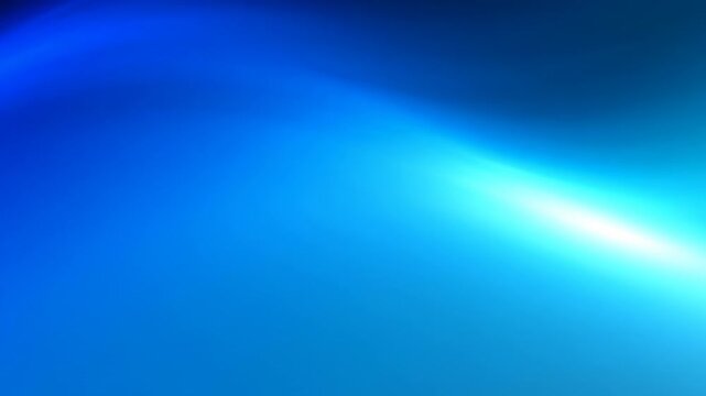 Seamlessly looping infinite blue and cyan gradient softly shifting and pulsing across a massive blank digital canvas for subtle background use corporate, blank, background
