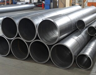 steel pipes tubes