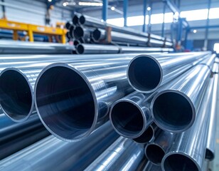 industrial steel pipes