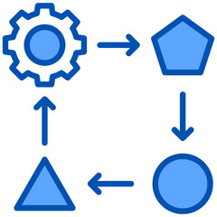 Workflows Icon