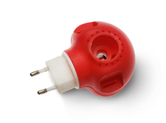 Mosquito repellent isolated on transparent background