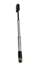 Bicycle pump isolated on transparent background
