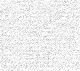 Abstract seamless geometric shape lines pattern design background, modern line art illustration.