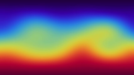 Thermal motion gradient presentation art, vibrant colors create dynamic energy and modern abstract background for creative, business, or technology themed projects. - Powered by Adobe