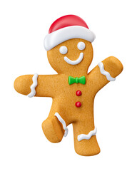 christmas gingerbread cookies