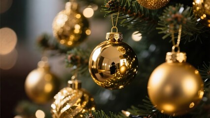 Peaceful Snowy Street at Night with Glistening Streetlights Illuminating Winter Silence and Serenity