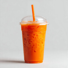 Thai tea	
