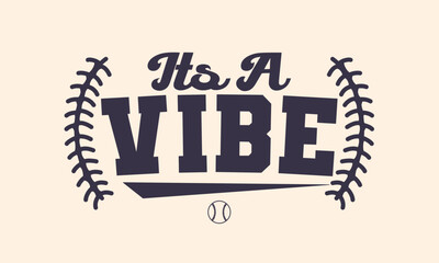 Retro typography college varsity motivational quote slogan print for graphic tee, sweatshirt, t-shirt, poster design - vector