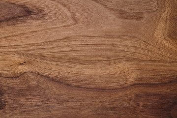 Real black walnut wood texture with natural grain