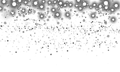 Glitter snowfall isolated. Winter background. sparkle Snow overlay illustration. stars Snowflakes and ice, Winter transparent background for Christmas or New Year card. Frost storm effect, snowfall