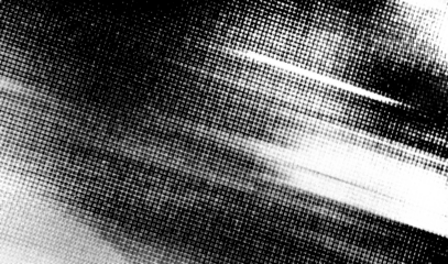 Halftone background vector, abstract backdrop design with two tone pattern and copy space for edit your content