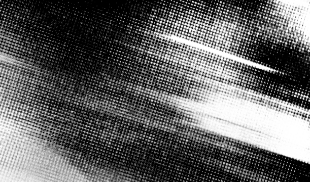 Halftone background vector, abstract backdrop design with two tone pattern and copy space for edit your content