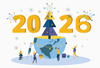 Happy new year 2026. New year of new discoveries and achievements.