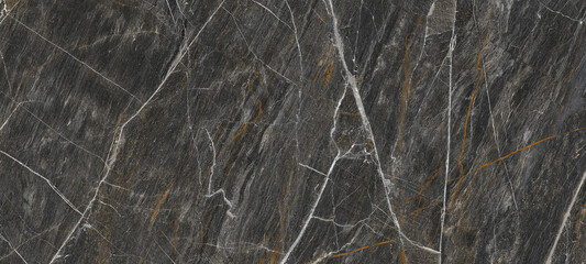 Luxury natural dark marble stone texture.
