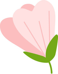 벚꽃 매화 봉우리