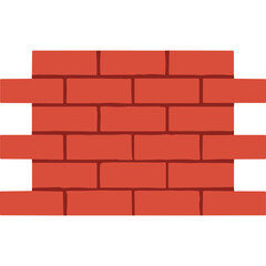 Obraz premium Red Brick Wall Texture With Black Background And Gaps In Between Bricks Showing Through The Dark Void Providing A Rustic And Industrial Aesthetic Suitable For Construction Themes
